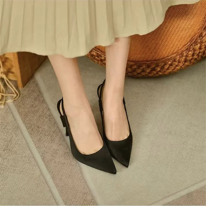 Mavelle | Elegant Slingback Pumps