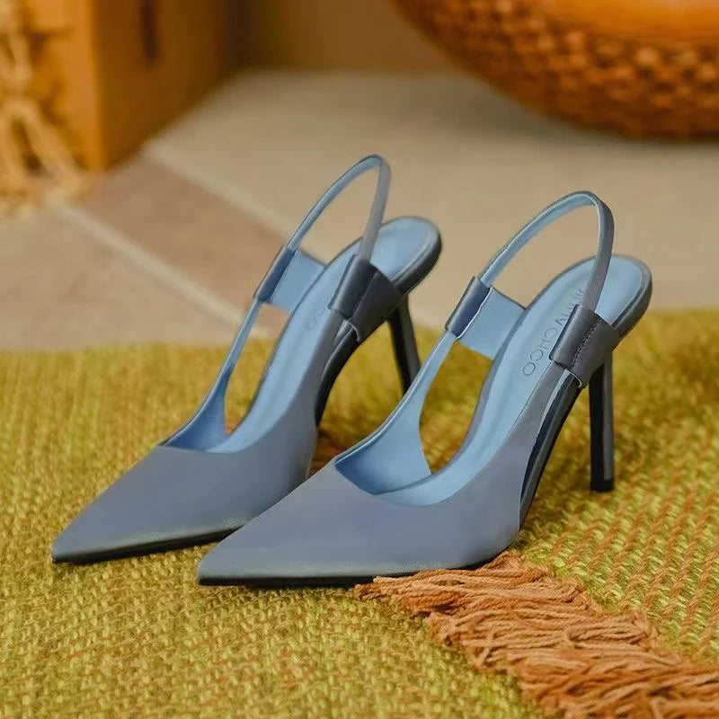 Mavelle | Elegant Slingback Pumps
