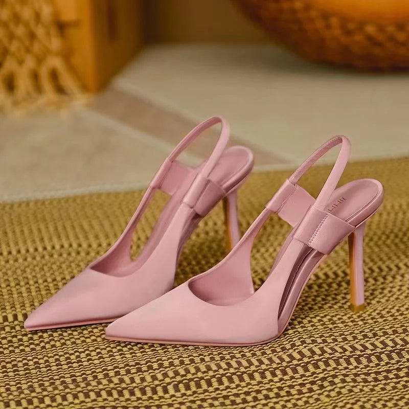 Mavelle | Elegant Slingback Pumps