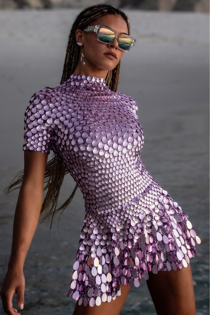 Winslet | Halo Mini Dress