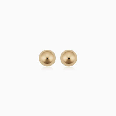 Dulcibel Ball Stud Earrings