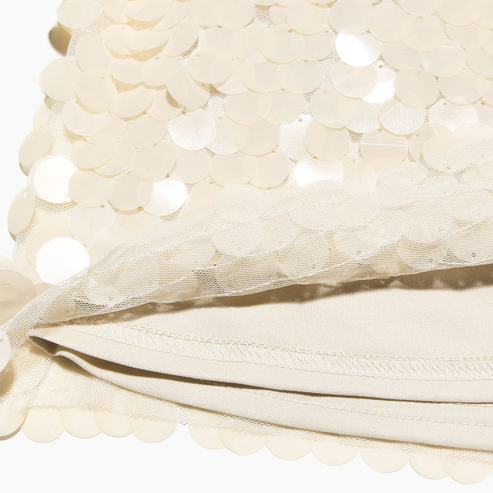 Nela | Sequin Summer Skirt