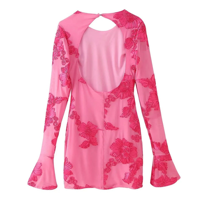 Marcella | Elegant Mini Dress