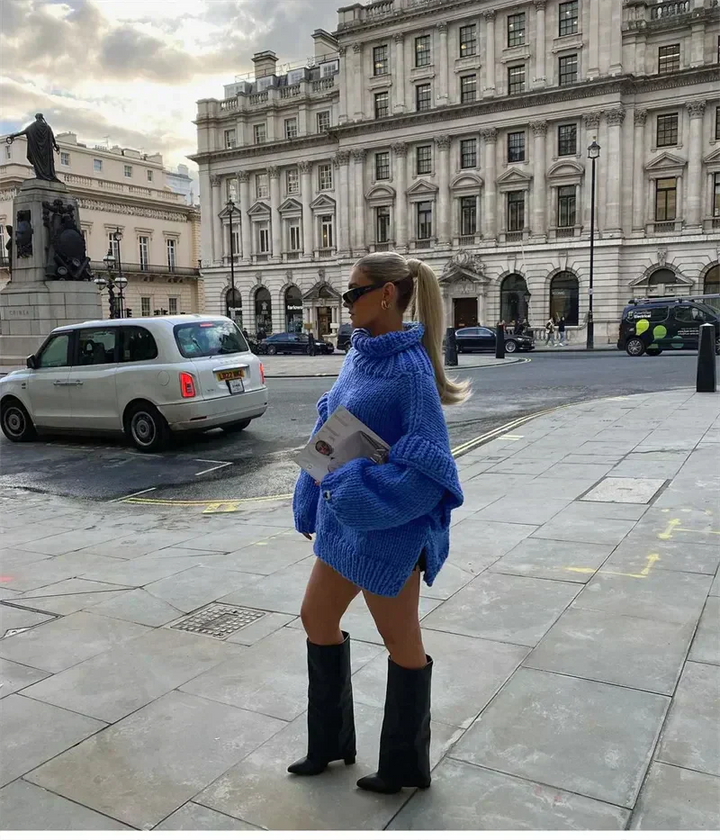 Peverell | Oversized Chic Sweater