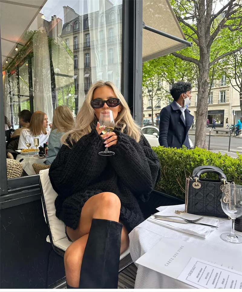 Peverell | Oversized Chic Sweater