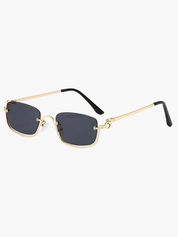 Ori | Refined Rimless Sunglasses