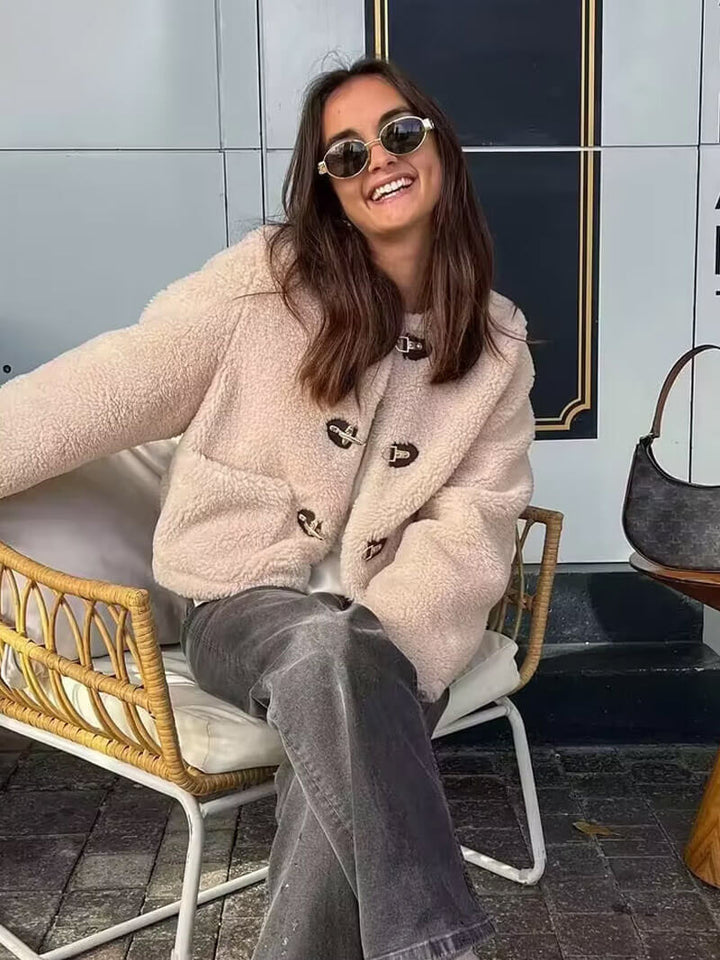 Nestaine | Luxe Fleece Jacket