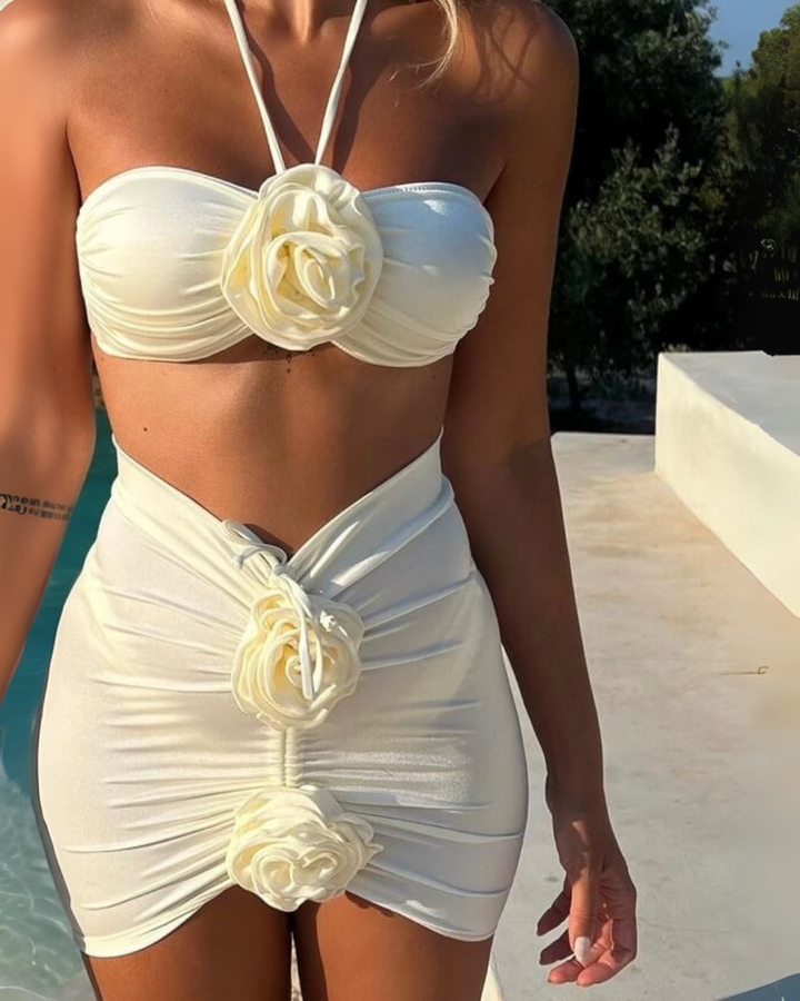 Aoife | Radiant Rosette Co-ord