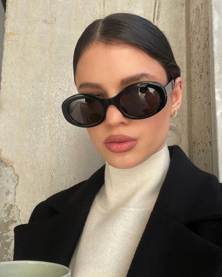 Branwen | Chic Retro Sunglasses