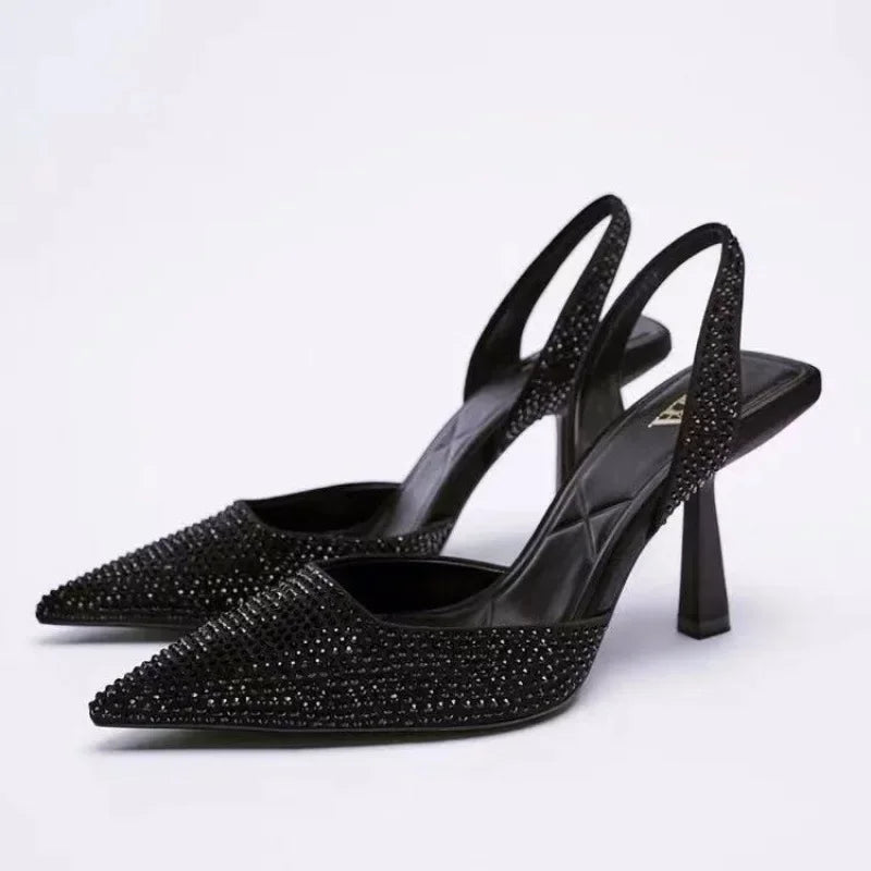 Sarah | Elegante High Heels