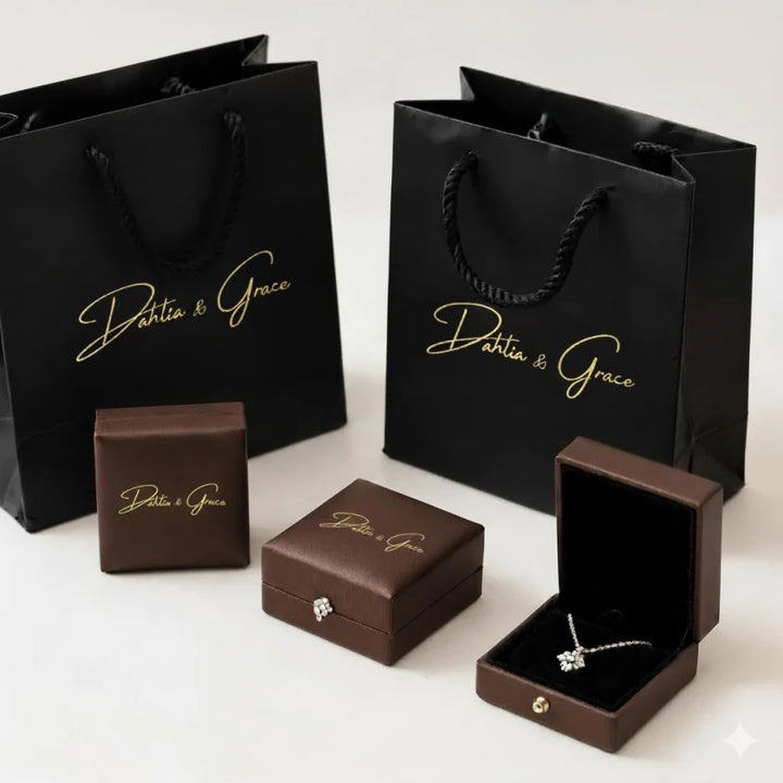 Ealhswith | Sparkling Eternity Ring Trio