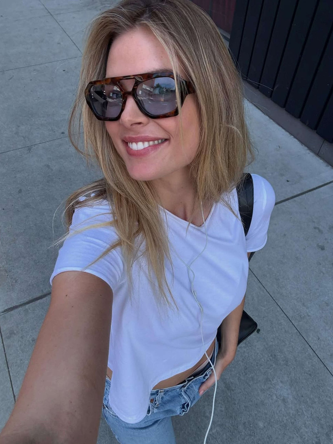 Swithin | Bold Geometric Sunglasses