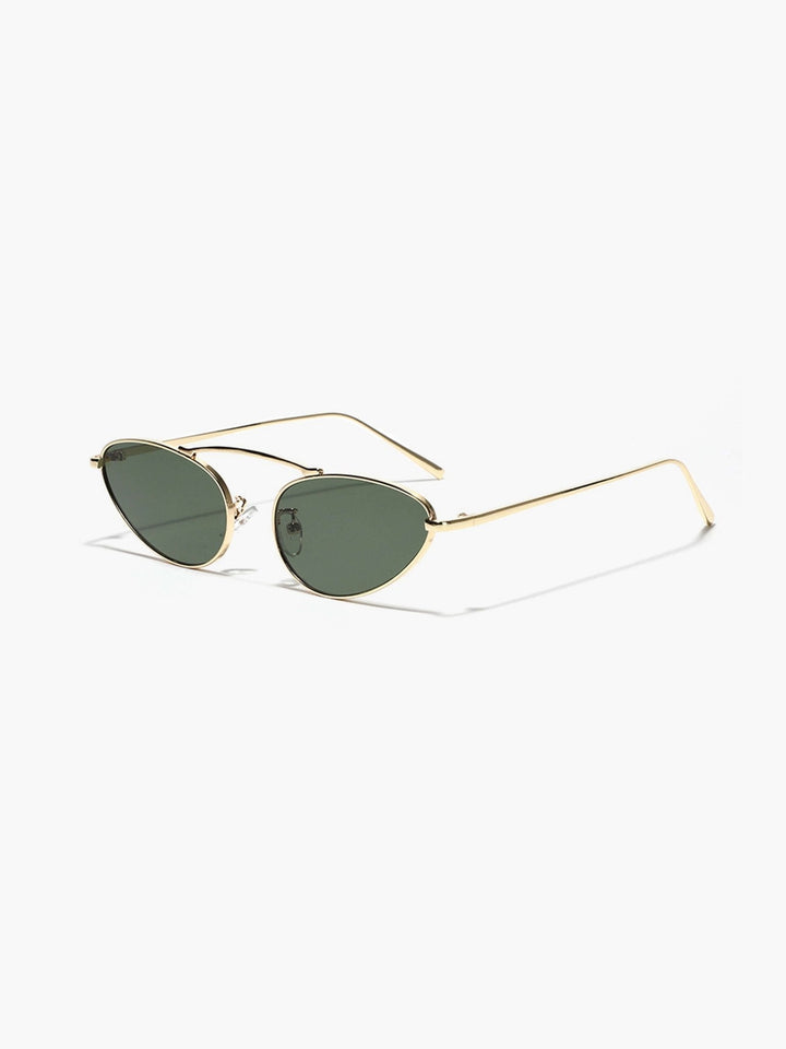 Ardith | Sleek Cat-Eye Sunglasses